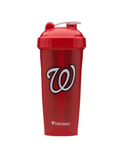 Washington Nationals MLB Perfoma Perfect Shaker Bottle