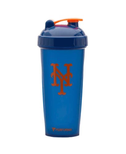 New York Mets MLB Perfoma Perfect Shaker Bottle