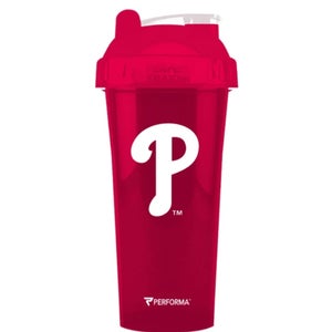 Philadelphia Phillies MLB Perfoma Perfect Shaker Bottle