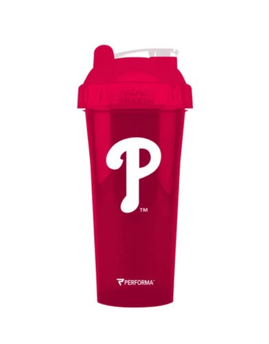 Philadelphia Phillies MLB Perfoma Perfect Shaker Bottle