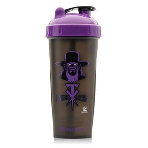 The Undertaker WWE Perfoma Perfect Shaker Water Bottle