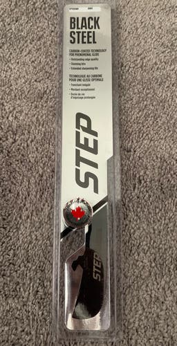 New Step Steel 280 mm ST EDGE Blacksteel
