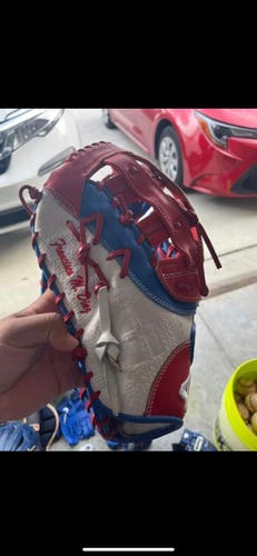 Left Hand Throw 14" Signiture Series Baseball Glove