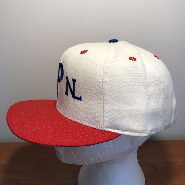 PHILADELPHIA PHILLIES VINTAGE 1990'S NEW ERA SNAPBACK ADULT HAT