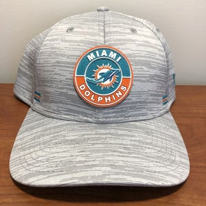Miami Dolphins Hat Baseball Cap Fitted Large XL NFL Football Retro Men Adult