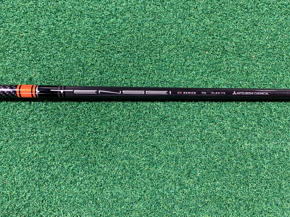 Tensei Ck Blue Tensei CK Pro Orange 90 TX Flex Driver/Wood Shaft