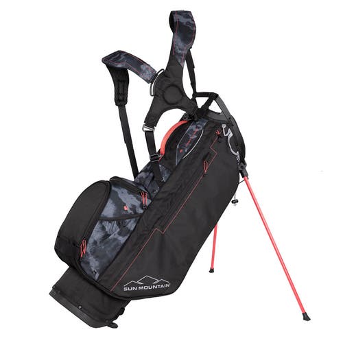 Sun Mountain Golf 2023 Ladies Ultralight 3.5LS 14-Way Stand Carry Bag - 14-Way