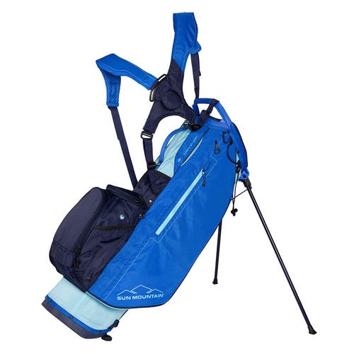 Sun Mountain Golf 2023 Ladies Ultralight 3.5LS 14-Way Stand Carry Bag - USA NWT