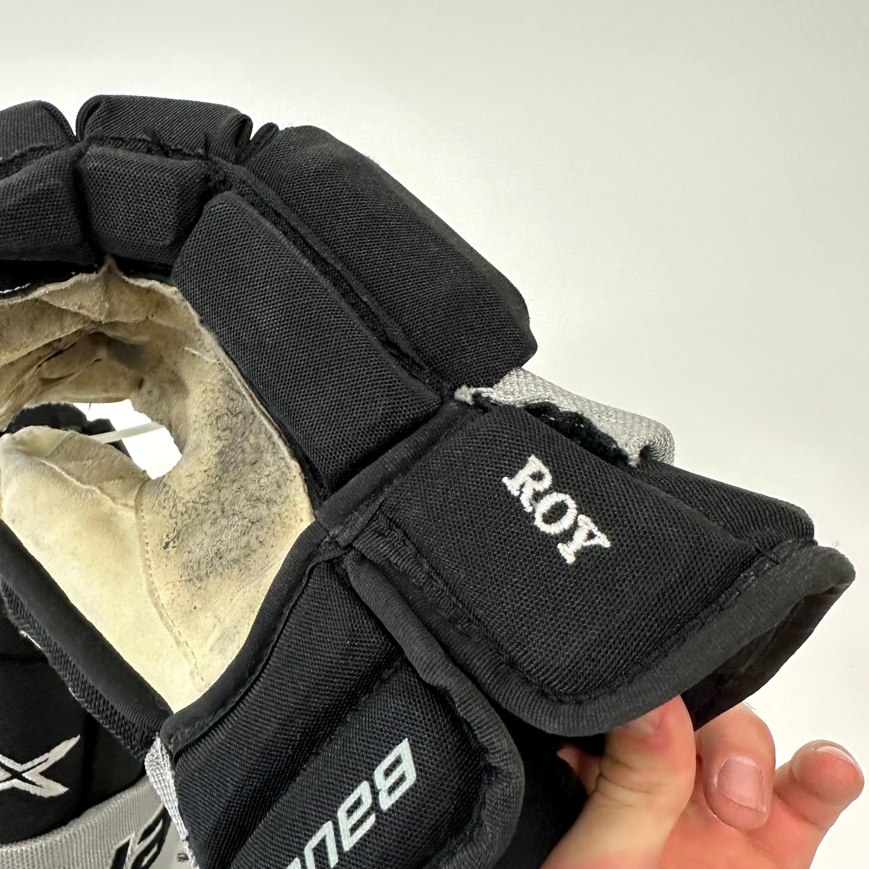 LA Kings Reverse Retro 14' Bauer 2xpro (Roy)