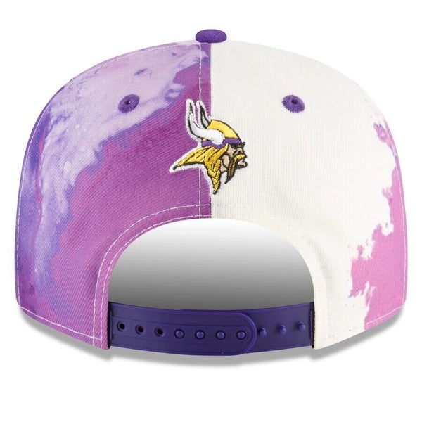 Minnesota Vikings 2022 Sideline 59FIFTY Fitted Hat 22 / 7 3/8