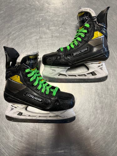 Used Bauer Size 4.5 Supreme 3S Pro Hockey Skates