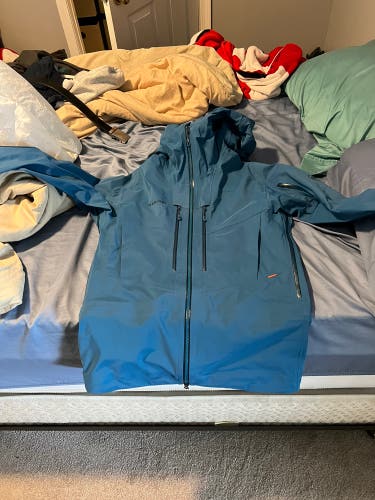 Mammut ski shell