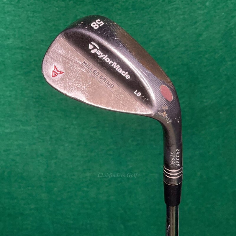 Callaway Mack Daddy 4 Chrome X Grind 58-12 58° Wedge DG TI S200