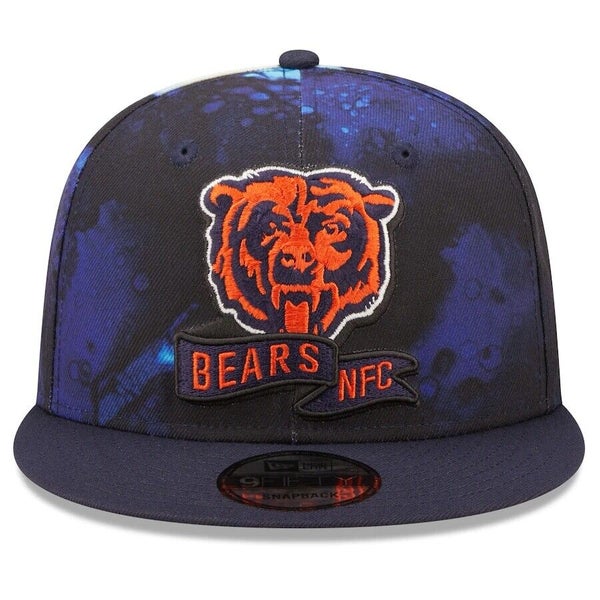 Official Chicago Bears Hats, Bears Beanies, Sideline Caps, Snapbacks, Flex  Hats