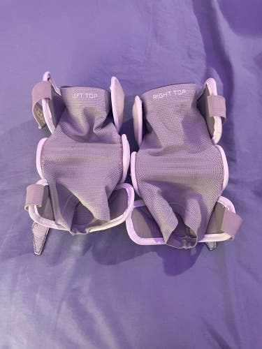 Maverik Lacrosse Elbow Pads Medium