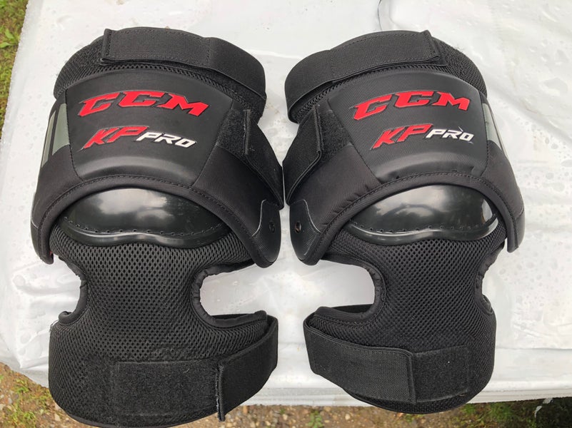 CCM KP PRO Knee Pads Sr
