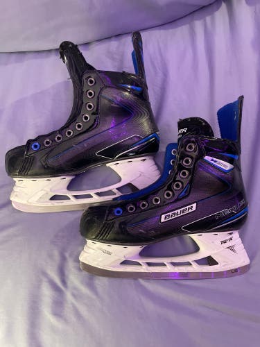 Used Bauer Regular Width Size 6.5 Nexus N2900 Hockey Skates