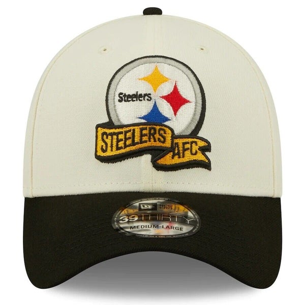 New Era Pittsburgh Steelers 2022 Training Camp 9Fifty 950 Snapback Hat Cap  NEW