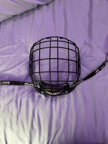 Adult Medium Bauer Full Cage RBE III