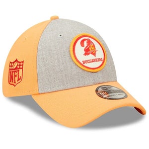2022 Tampa Bay Buccaneers New Era 39THIRTY NFL Sideline Historic Cap Flex Hat