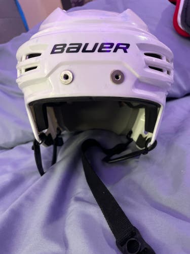 Used Medium Bauer IMS 5.0 Helmet