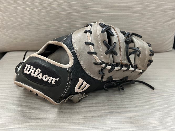 First Base 12.5" A2000 Baseball Mitt