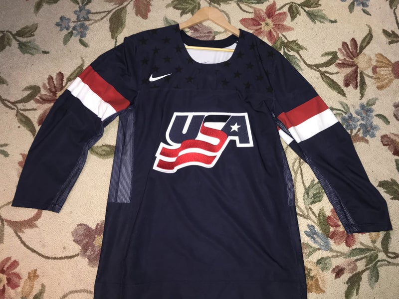 USA World Juniors Hockey Jersey