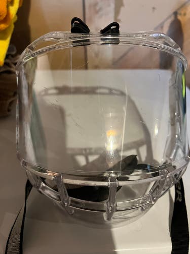 Senior Bauer Bubble Shield