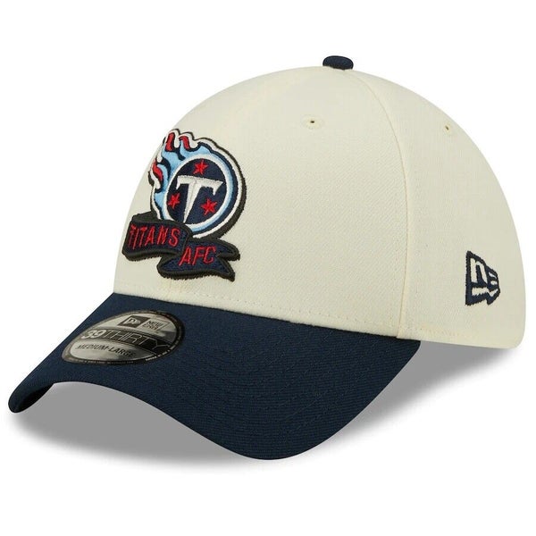 New Era Tennessee Titans NFL Sideline 2022 59FIFTY Fitted Hat