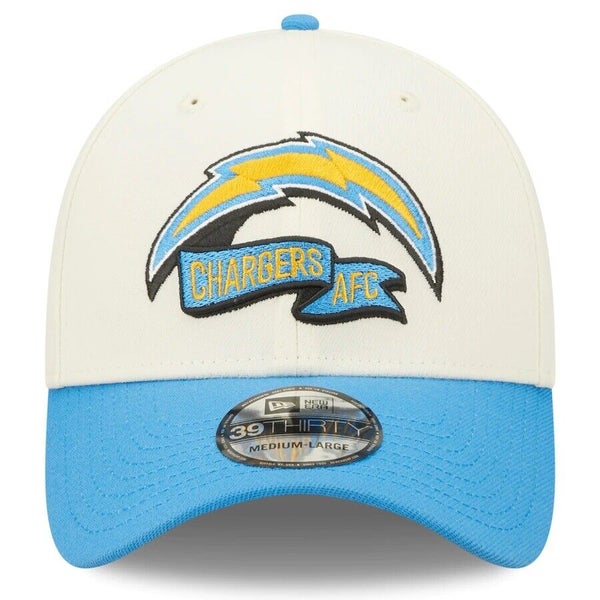 New Era Los Angeles Chargers NFL Sideline 2022 59Fifty Fitted Hat, FITTED  HATS, CAPS