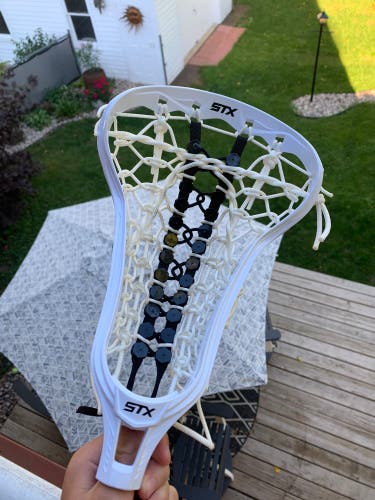 STX Crux 400 Women’s Lacrosse Head