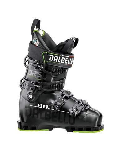 New Dalbello DRS 90 LC AB UNI ski boots, size: 22.5 (Option 616438704252)