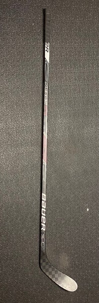 Used Intermediate Bauer Left Hand Nexus 1N Hockey Stick P28 Pro Stock