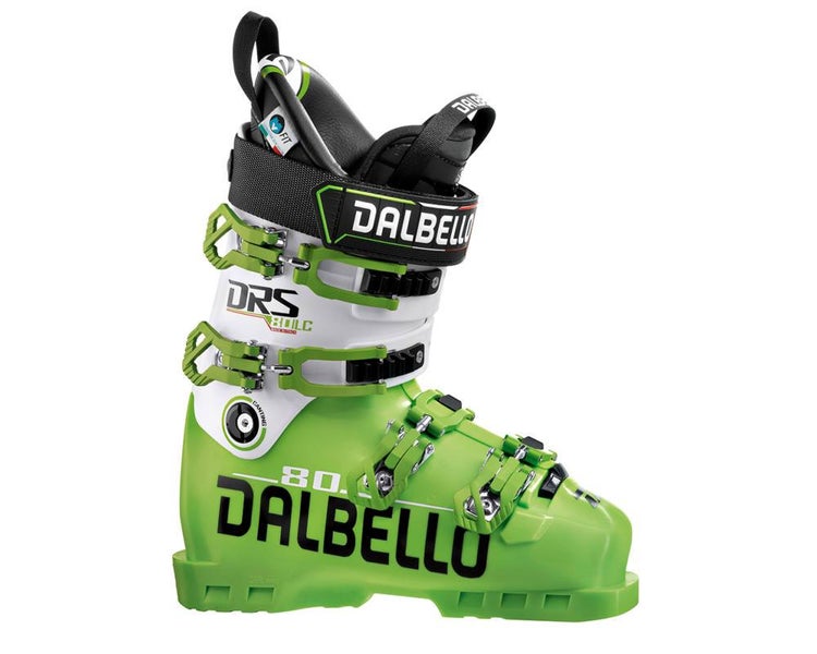 New Dalbello DRS 80 LC UNI ski boots, size: 25.5 (Option 616438704085)