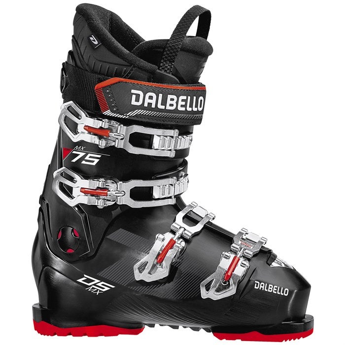 New Dalbello DS MX 75 MS ski boots, size: 25.5 (Option 616438796103)