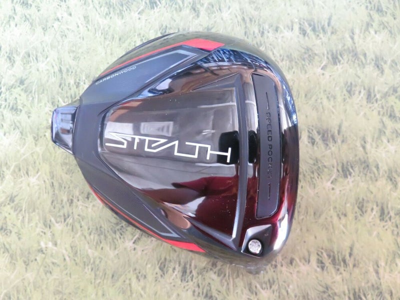 TOUR ISSUE * Taylormade STEALTH 10.5* Driver HEAD 190.4gm ..#b01g
