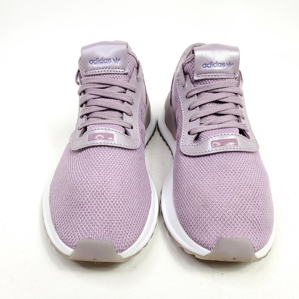 Adidas Womens Shoes Originals U Path X Soft Vision Size 7.5 Purple EE4563  Low | SidelineSwap