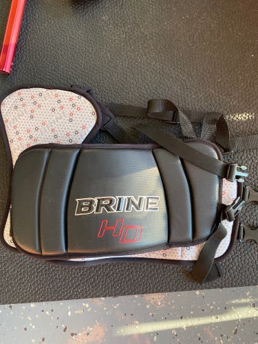 New  Brine Triumph Rib Pads