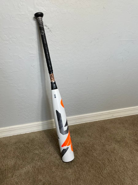 2021 Demarini CF Orange