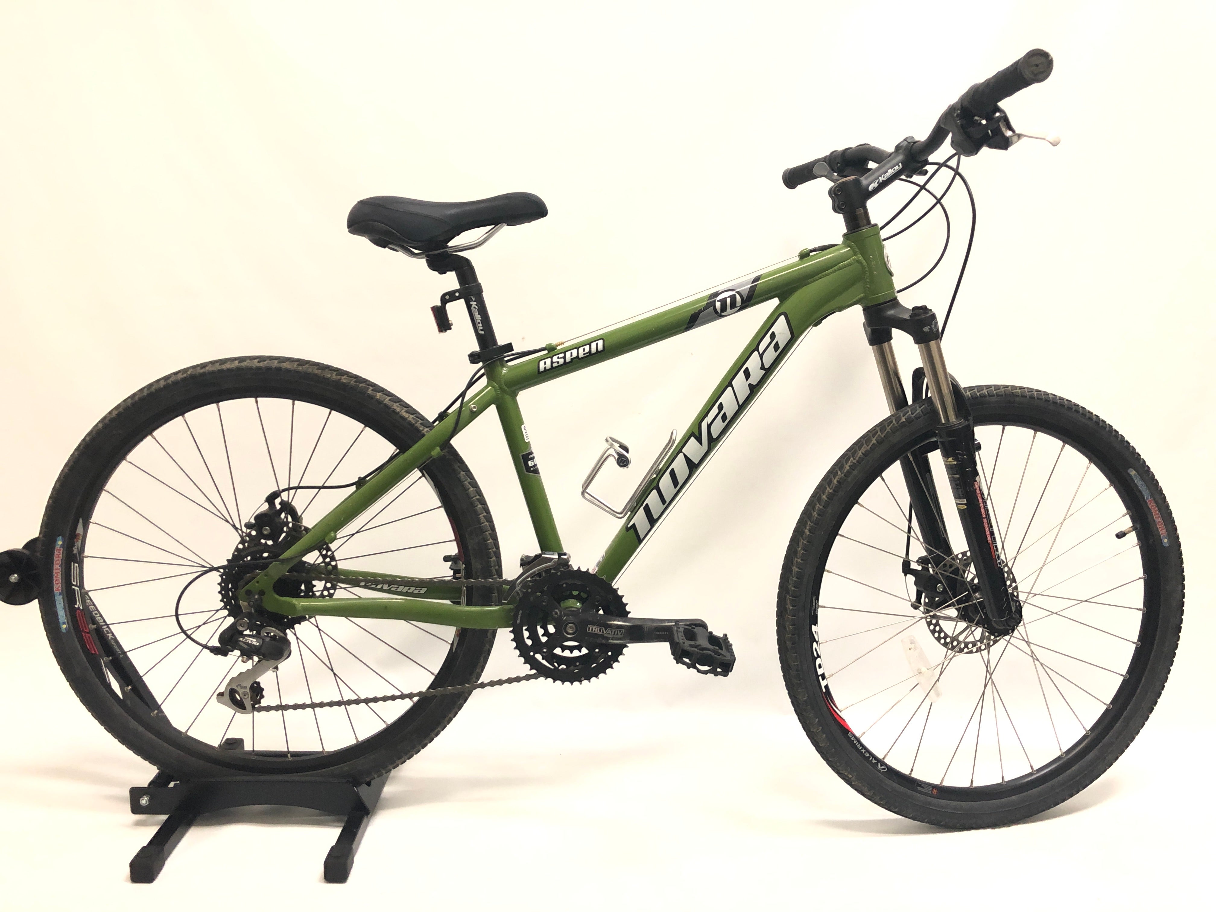 novara aspen mountain bike