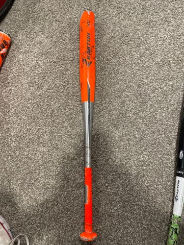 Used Easton (-11) 19 oz 30" Bat