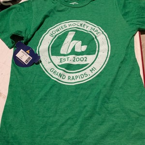 Green New XS Howies Shirt