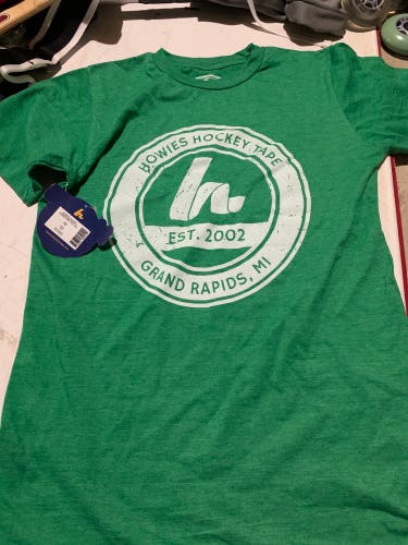 Green New XS Howies Shirt