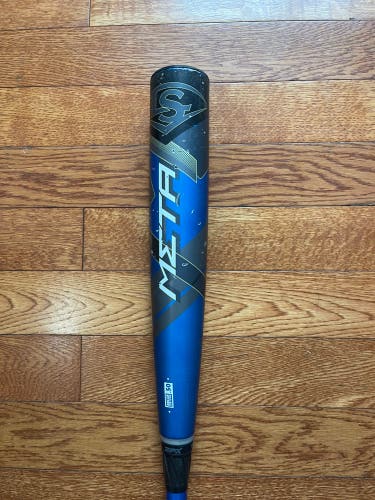 Hot Bat!!! 2020 Composite (-3) 28 oz 31" Meta Bat BBCOR