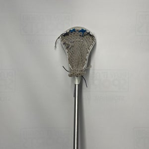 Used Brine Ripper Aluminum Mens Complete Lacrosse Sticks