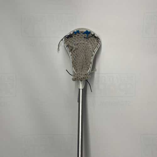 Used Brine Ripper Aluminum Mens Complete Lacrosse Sticks