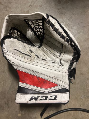 CCM extreme flex 2 glove