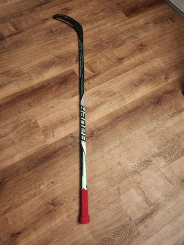 2 Used Bauer Right Handed Sling Hockey Stick