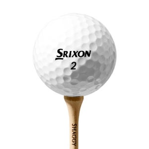 Used Srixon Z star Golf Balls 24 Pack (2 Dozen) in Mint Condition 5A Grade