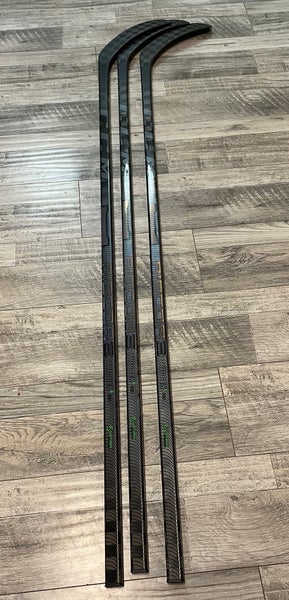 New 3 Pack! 3 X 75 Flex LH P29 Trigger 6 Pro Hockey Sticks
